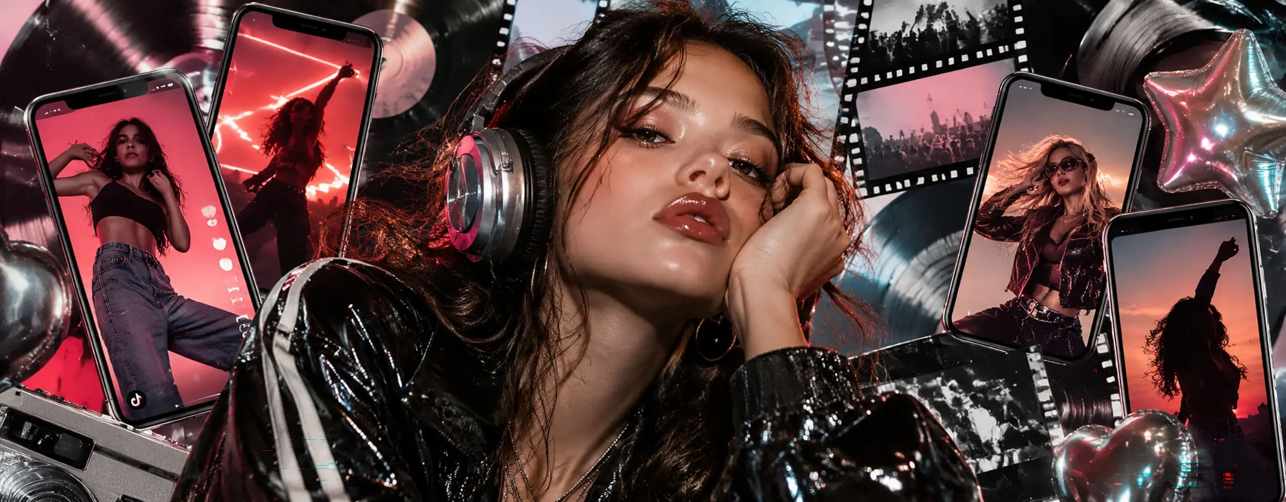 Хиты из Reels и TikTok на LMusic.kz